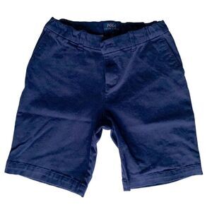 Polo Ralph Lauren Kids Chino Blue Shorts Size 12Y